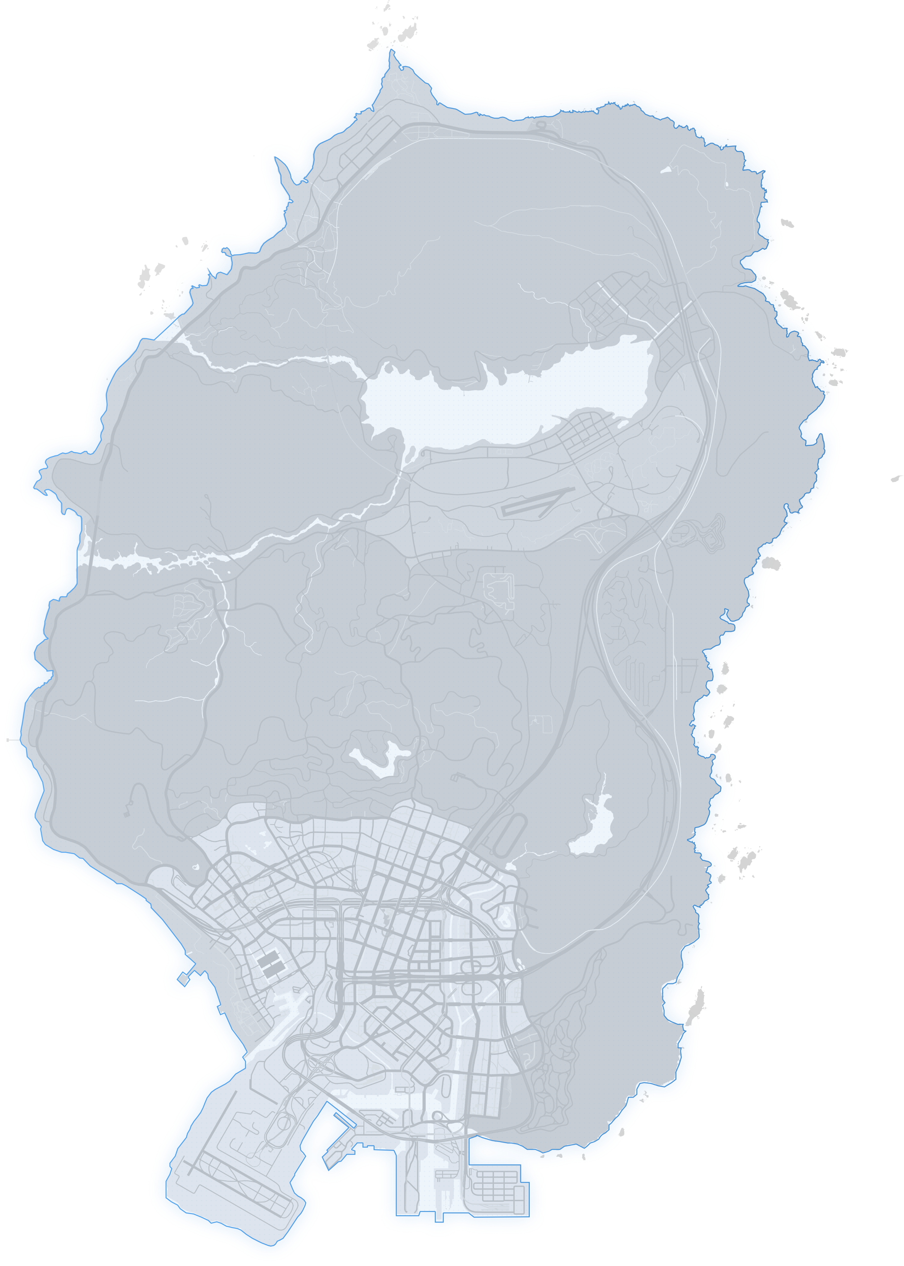 Карта Meta RP